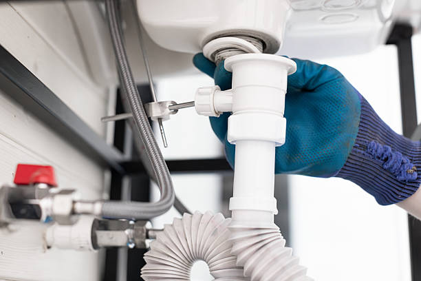 Reliable Drain Cleaning contractor in Rochester Mills, PA by AAA Plumbing Heating